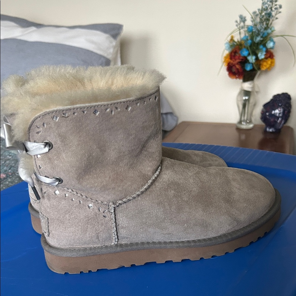 Women’s Ugg Bailey mini bow boot